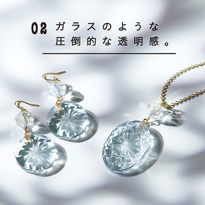 راتنج سائل "السماء التي تقودها UV-Resin Drop Type 30G 403430" padico