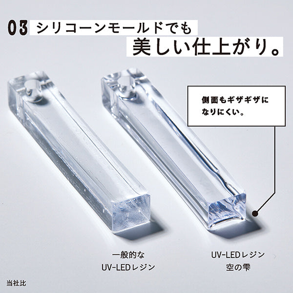 レジン液 『UV-LEDレジン 空の雫 ハードタイプ 30g 403430』 PADICO