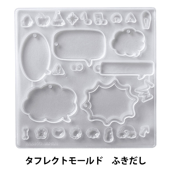 Moho de resina "burbuja de diccionario de moho taffrect 403417" Pático