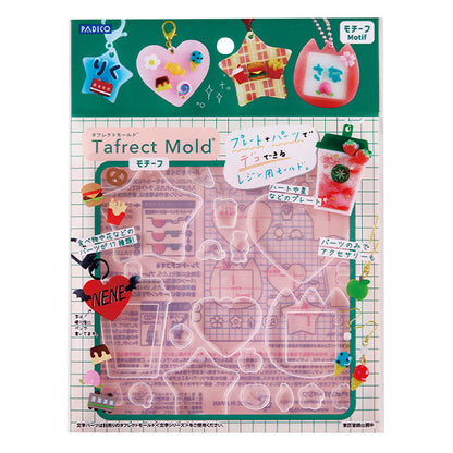 レジンモールド 『タフレクトモールド モチーフ 403419』 PADICO パジコ