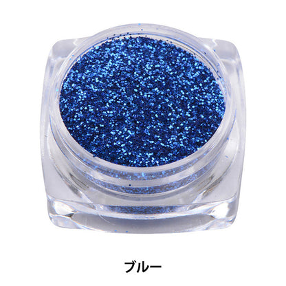 Harzteile "Glitzerpulverblau GN-53-19A-12"