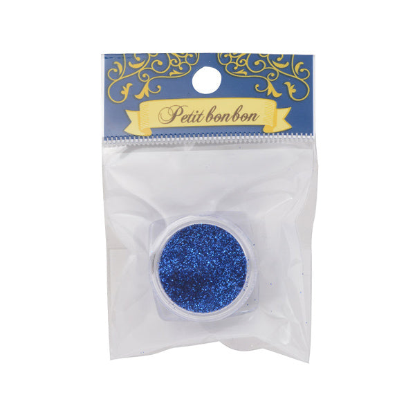 Harzteile "Glitzerpulverblau GN-53-19A-12"