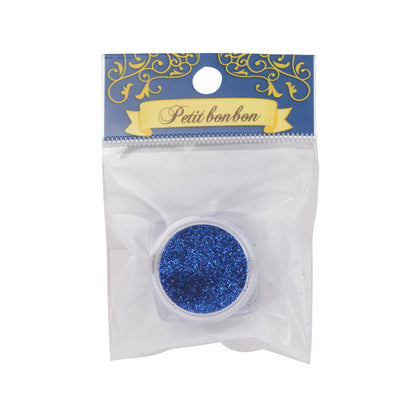 Harzteile "Glitzerpulverblau GN-53-19A-12"