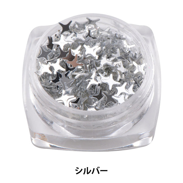 Запчасти для смолы «блестящая голограмма серебряная GN-54-19A-07"