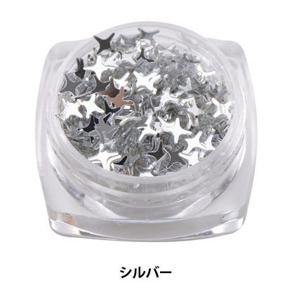 Запчасти для смолы «блестящая голограмма серебряная GN-54-19A-07"