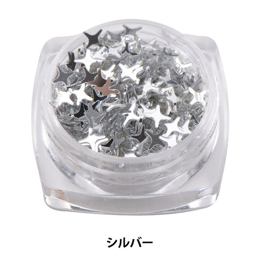 Запчасти для смолы «блестящая голограмма серебряная GN-54-19A-07"