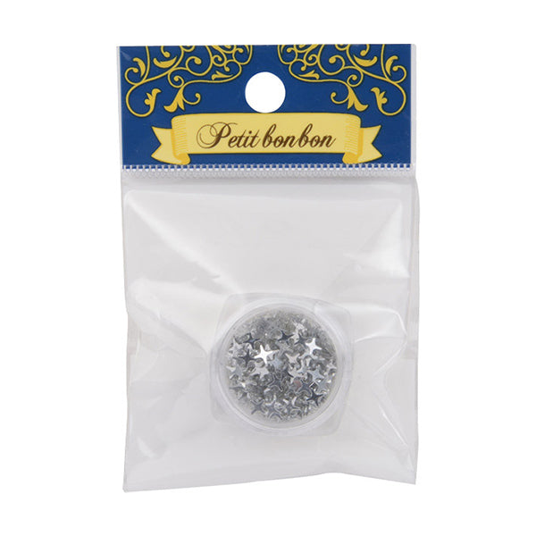 Запчасти для смолы «блестящая голограмма серебряная GN-54-19A-07"