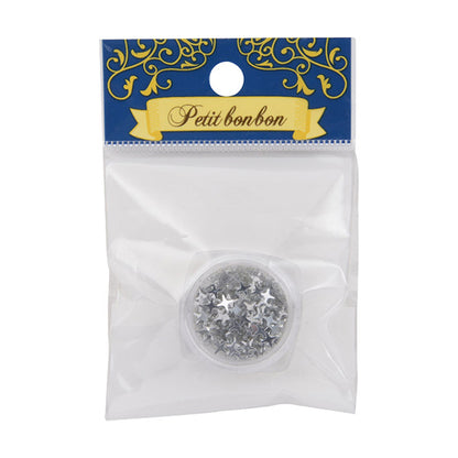 Запчасти для смолы «блестящая голограмма серебряная GN-54-19A-07"