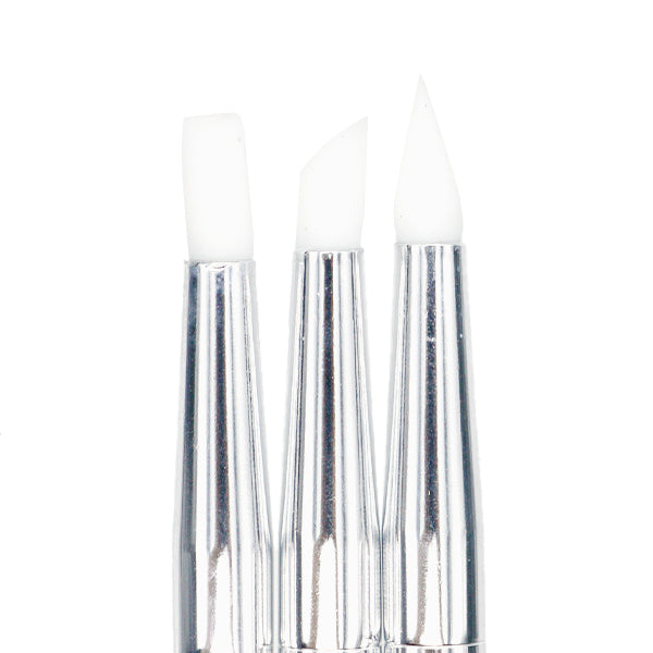 Harzwerkzeug "Siliziumpinsel-Punktstift-Set von 3 yz-ar-T1"