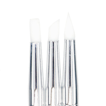 Harzwerkzeug "Siliziumpinsel-Punktstift-Set von 3 yz-ar-T1"