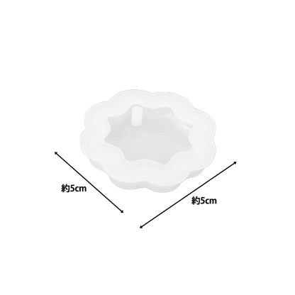Moule de résine "Silicon Mold Tag Series Cookie MO-4"