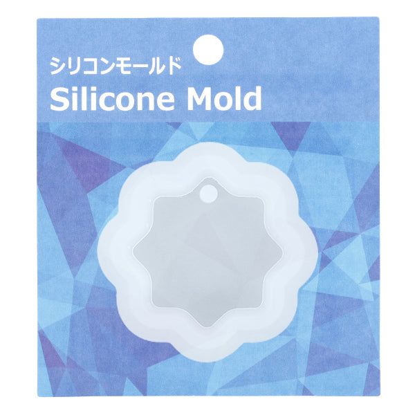 Moule de résine "Silicon Mold Tag Series Cookie MO-4"