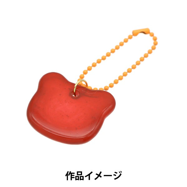 Moule de résine "Silicon Mold Tag Series Bear MO-6"