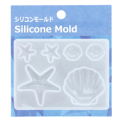 Moule de résine "coque de moisissure de silicium MO-9"