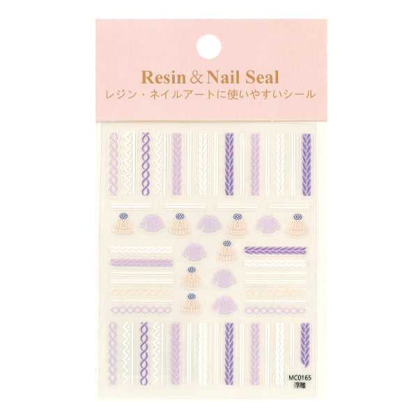 Materiali in resina "in resina e guarnizione per unghie magneti YS-2-49"