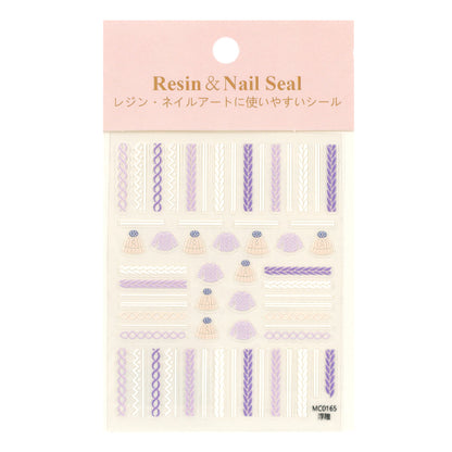 Materiali in resina "in resina e guarnizione per unghie magneti YS-2-49"