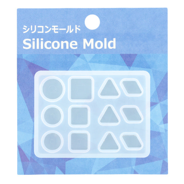 Moule en résine ``Moule en silicone mini pièces MO-49"