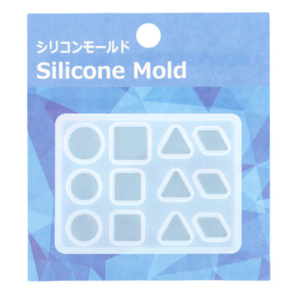 Moule en résine ``Moule en silicone mini pièces MO-49"