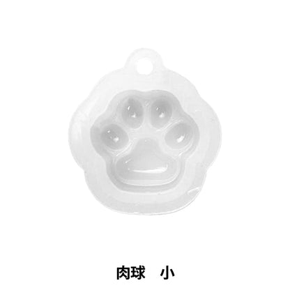 Moule en résine ``Moule en silicone patte petite MO-41"