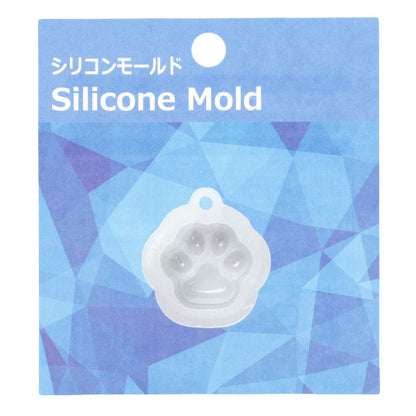 Moule en résine ``Moule en silicone patte petite MO-41"