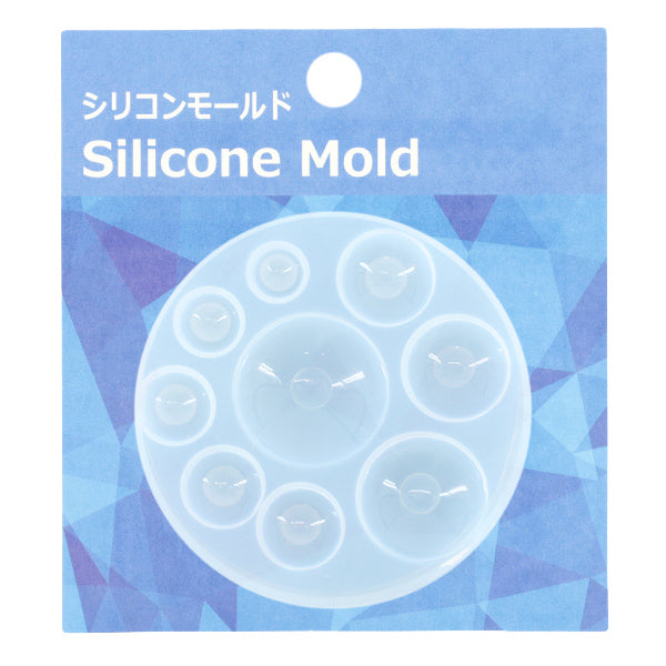 Moule en résine "Moule en silicone Hihanmaru MO-42""