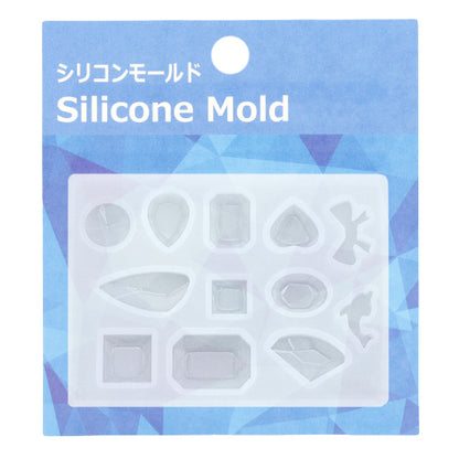 Moule en résine "Moule silicone Bijou MO-47""