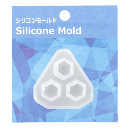 Moule en résine ``Moule en silicone diamant petit MO-52"