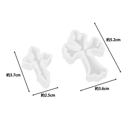 레진금형 「실리콘 금형 천 1장 2장 MO-11"