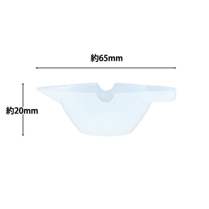 레진도구``토닝 실리콘 컵 2개 YZ-HD-T3"