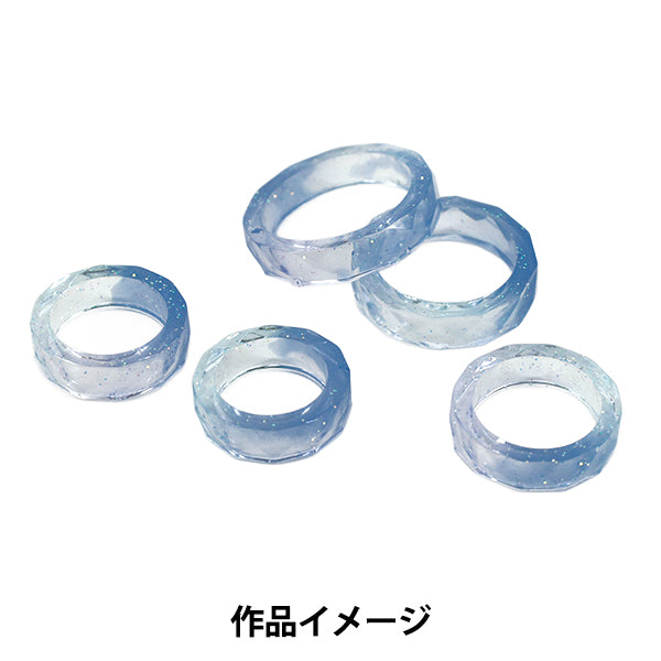 レジンモールド 『シリコンモールド リング カット MO-61』 – Yuzawaya
