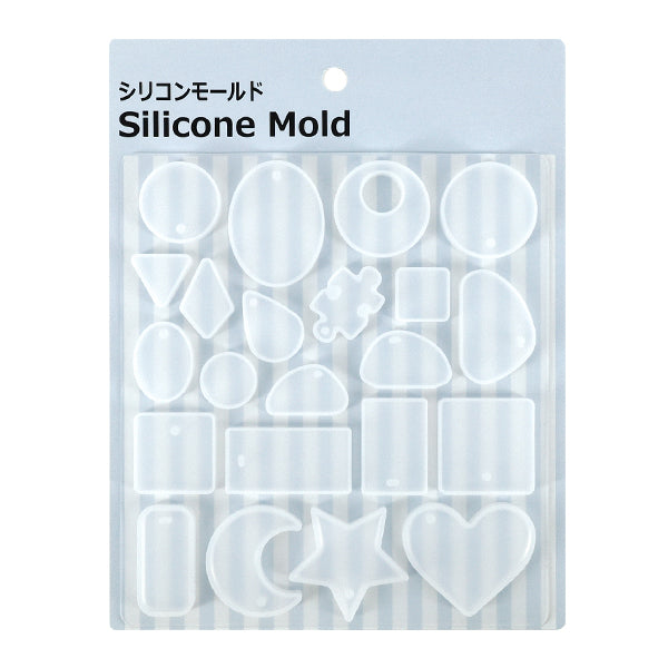 레진금형``실리콘 몰드 태그 모음 MO-66"