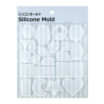 레진금형``실리콘 몰드 태그 모음 MO-66"