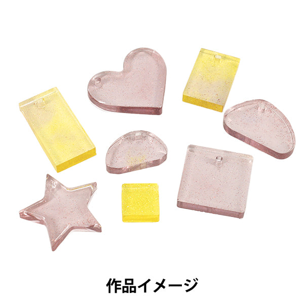 레진금형``실리콘 몰드 태그 모음 MO-66"