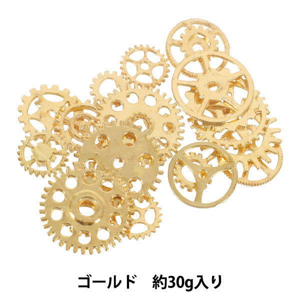resin material "Gear parts gold YZ-HD-P20”