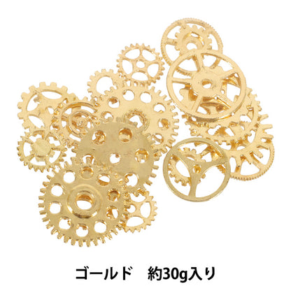 resin material "Gear parts gold YZ-HD-P20”