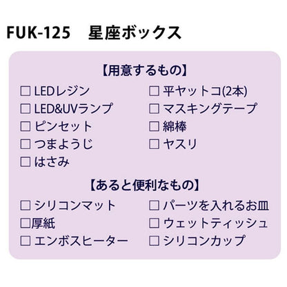 Harzkit "Harzkastenkonstellation FUK-125" Eruberu