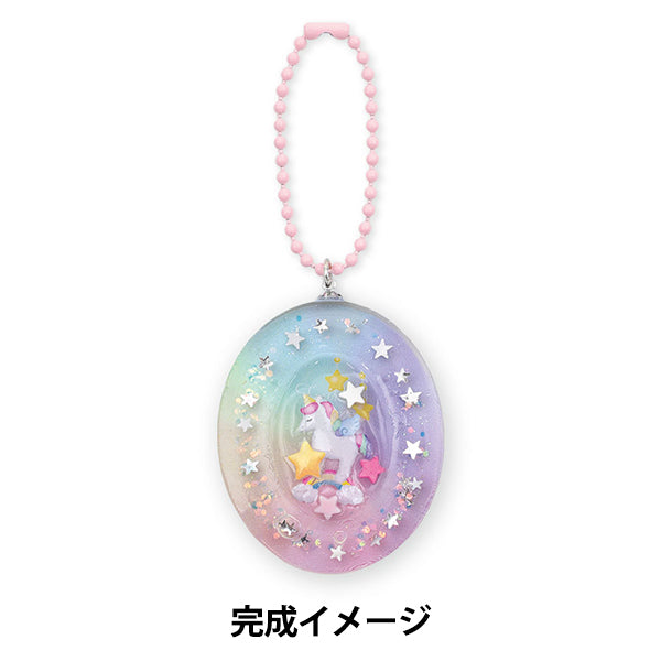 レジンキット 『ゆめかわいいチャーム ユニコーン RSK-393』 ERUBERU