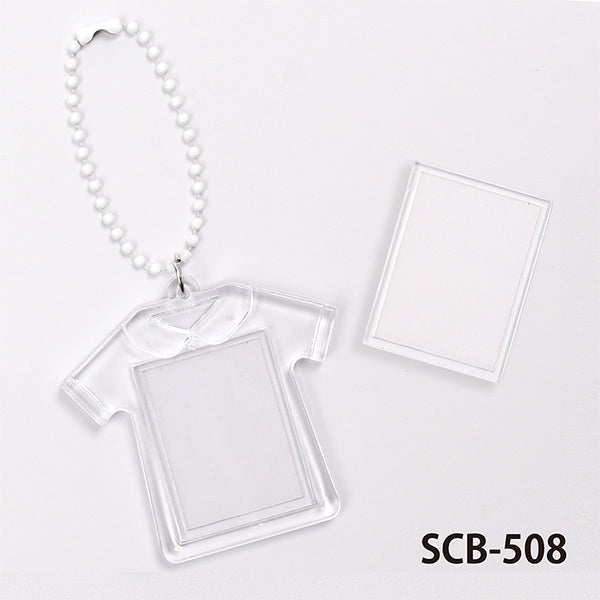 수예부품 "아크릴 키 홀더 블라우스 SCB-508』 ERUBERU 엘베르