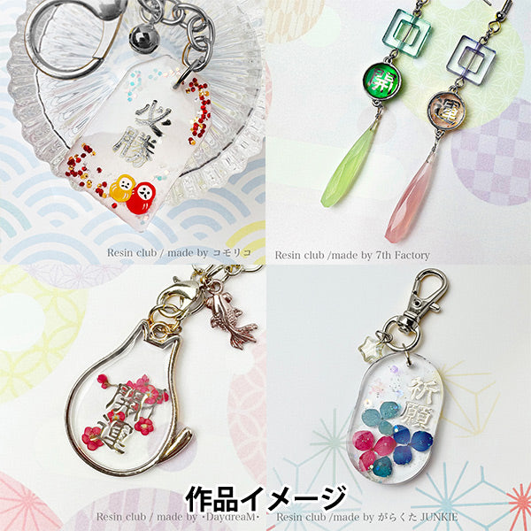 Harzmaterial "Mamoru 1 Normaler Silber RC-AMA-104" Harzclub