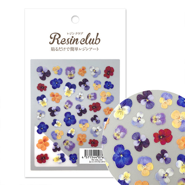 Harzmaterial "Bratsche doppelseitig RC-VOL-101" Harzclub