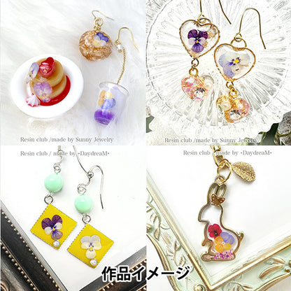 Harzmaterial "Bratsche doppelseitig RC-VOL-101" Harzclub