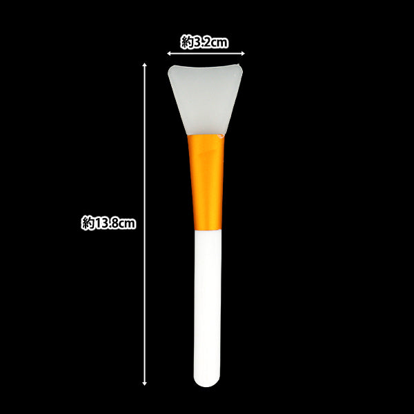 Strumento di resina "Silicon spatola White T348"