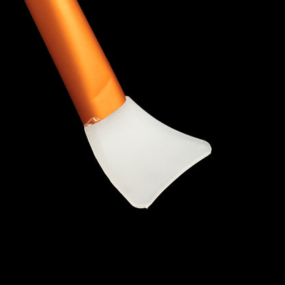 Strumento di resina "Silicon spatola White T348"