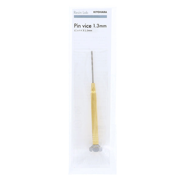Handicraft tools "Resin Lab Pin Vise 1.3mm RLT-10" KIYOHARA