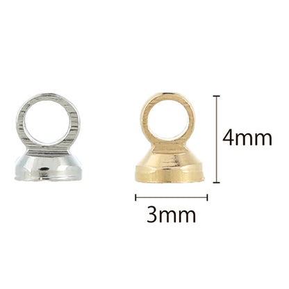 工艺硬件 "树脂实验室Heaton Cap Gold 10件RLP-04" KIYOHARA