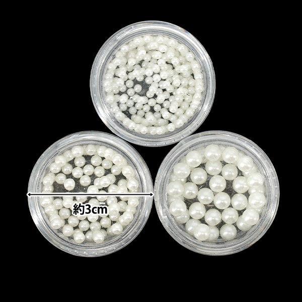 レジン材料 『Resin Lab(レジンラボ) パールセット RLP-15』 KIYOHARA 清原