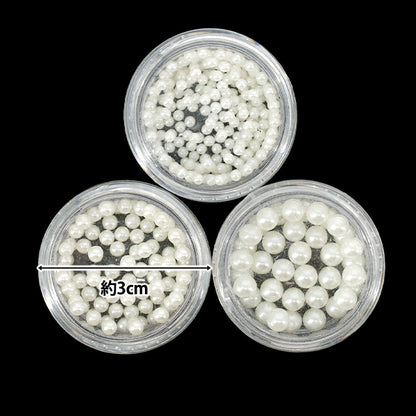 レジン材料 『Resin Lab(レジンラボ) パールセット RLP-15』 KIYOHARA 清原