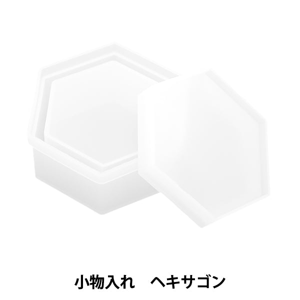 Moule de résine "accessoires de moule de silicium hexagone 10-4830"