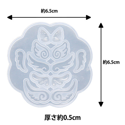 树脂模具“硅模具天使之翼10-2371"