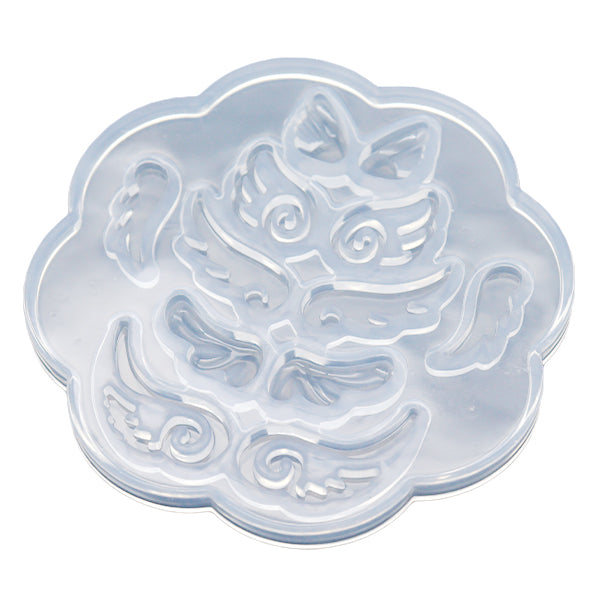 树脂模具“硅模具天使之翼10-2371"